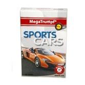 Карточная игра Piatnik Megatrumpf SPORTS CARS, 32 карты 9196/423314