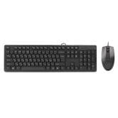 Комплект Клавіатура + Мишка A4Tech USB KK-3330S