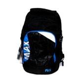 Ранець шкільний Tiger Max Backpack. Solid Black, 2 відділення, різнокольоровий TMMX18-A02