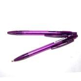 Ручка кулькова Digno Ticker Trcop  0,7 мм, колір фіолетовий 72.95