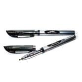 Ручка гелевая Cello Writo-meter, цвет черный CL-8048