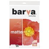 Фотобумага BARVA матовый А4 170 г 60 листов в упаковке IP-AЕ170-322