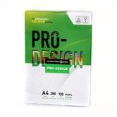 Бумага офисная Pro-Design А4 120 г/м2  250 листов 16.7316