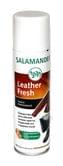 Аерозоль-фарба для гладкої шкіри SALAMANDER Leather Fresh 250 мл, колір темно коричневий 131.28.006