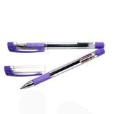 Ручка гелевая Hiper Marvel 1,0 мм, цвет фиолетовый HG-2175