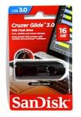 Флеш-пам'ять SanDisk Cruzer Glide 16GB USB 3.0 SDCZ600-016G-G35