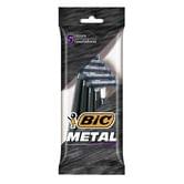 Бритва ВІС одноразовая Metal 5 штук в упаковке 8994183