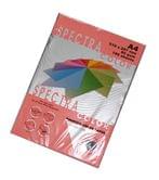 Бумага цветная Spectra Color А4 80г/м2, 100 листов неон розовая 16.4200