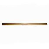 Лінійка дерев'яна 100 см, з ручкою, скошена Атлас К-4062