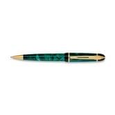 Ручка Waterman Phileas Mineral Marble Green кулькова, зеленого кольору 29705