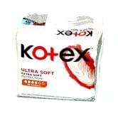 Прокладки KOTEX Ultra soft normal, 10 штук в упаковці