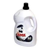 Засіб SAMA BLACK 4 кг для прання чорних і темних виробів