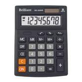 Калькулятор Brilliant BS-208NR 74190