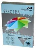 Бумага цветная Spectra Color А4 75 г/м2 500 листов, пастельный голубой 16.4069