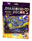 Набор креативного творчества Danko Toys "Diamond decor", 7+ DD-01-01...11