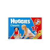 Подгузники HUGGIES Classic-5, 11-25кг 42шт 9401053