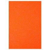 Фетр А4 HARD 170 г, толщина 1,2 мм, ярко-оранжевый Glitter 10 штук в упаковке HQG170-033