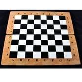 Шахи Гранд Презент дерев'яні, 3 в 1: шахи, шашки, нарди, 29 х 29 см 8309