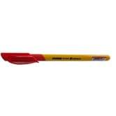Ручка масляна Hiper Shark 0,7 мм, колір стрижня червоний HO-200