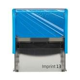 Оснастка Trodat Imprint до штампу 58 х 22 мм пластикова, колір асорті Imprint 13