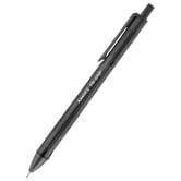 Ручка масляна Axent, автоматична Tri-Grip 0,7 мм, колір стрижня чорний AB1081-01