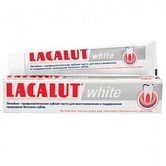 Зубна паста LACALUT White 75 мл асорті 696330,699249