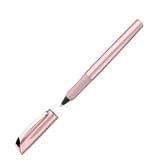 Ручка ролер чорнильний з патроном Schneider Ceod Shiny, корпус рожевий S186209