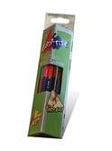 Олівці кольорові Marco Grip-Rite 12 олівців, 24 кольори, двосторонні, трикутні, картонна упаковка 9101-12СВ