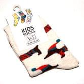 Шкарпетки дитячі V&T Такси 20-22 р, колір асорті