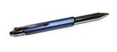 Ручка Parker, Паркер FACET Gray TRIO 3 в 1, латунный корпус, H48B/G