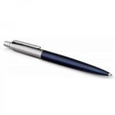 Ручка Parker, Паркер Jotter Royal Blue автоматична, синій корпус з стальним наконечником 16 332