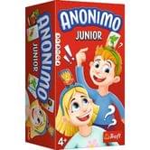 Игра настольная Trefl "Anonimo. Junior" 4+ 01906