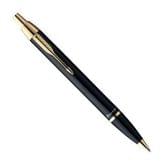 Ручка Parker  IM Black, шариковая, черный корпус с позолотой 22 032