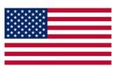 Флаг США 100 х 150 см нейлон П7 США