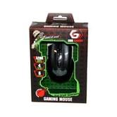 Мышка оптическая Gembird USB игровая MUSG-003-G
