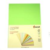 Папір кольоровий Mondi Color IQ А4 80 г/м2, 100 аркушів, яскраво-зелений А4/80 MA42-100