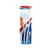 Зубна щітка Аквафреш Clean & Flex 3 штуки