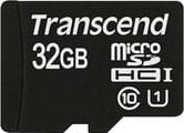 Карта памяти TRANSCEND 32Gb Micro SDHC Class10 TS32GUSDC10