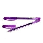 Ручка гелева Hiper Oxy Gel 0,6 мм, колір фіолетовий HG-190