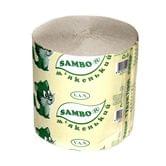 Туалетная бумага SAMBO-R "Мягенький"