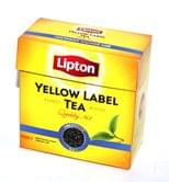 Чай Lipton листовий чорний 100 г 21135215