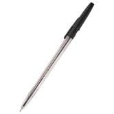 Ручка шариковая Axent DB 0,7 мм, цвет стержня черный DB2051-01