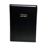 Дневник датированный 2020 По А6 Ariane 176 листов, линия, цвет черный 242 0510