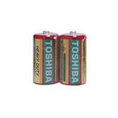 Батарейка TOSHIBA R14 2 штуки в упаковке R14KG