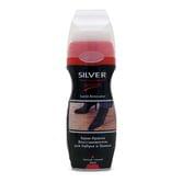 Крем - Краска - Восстановитель SILVER для нубука и замши 75 мл, жидкая, цвет черный 07095