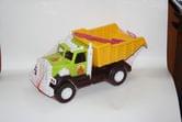 Вантажівка Kinderway TRUCK з лопаткою і формочками, пластик 3+ 12-010-70