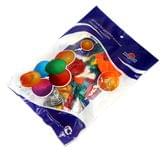 Воздушные шарики Q 12" Металлик, 50 штук, цвет ассорти в упаковке Мир Шаров 110-0030