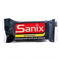 Запаска для туалету SANIX 35 г, асорті В39813,В39814,В39815