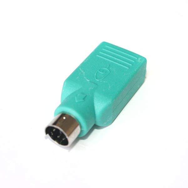 Перехідник PS/2 - USB Patron USB AF to MD6PM