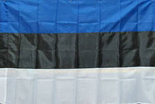 Прапор Естонія 70 х 105 см П5